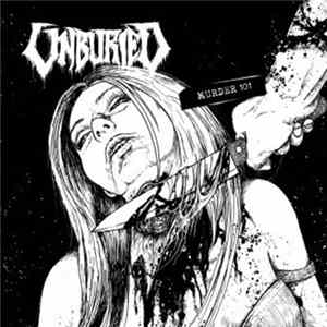 Unburied - Murder 101 mp3