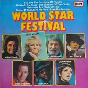 Various - World Star Festival mp3