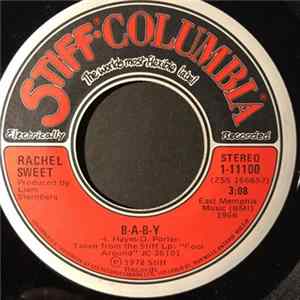 Rachel Sweet - B-A-B-Y mp3