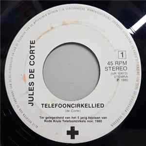 Jules de Corte - Telefooncirkellied mp3