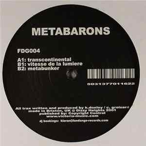 Metabarons - Transcontinental mp3