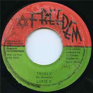 Lukie D - Truely mp3