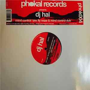 DJ Hal - Mind Control mp3