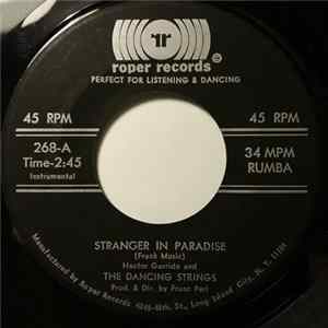 Hector Garrido and The Dancing Strings - Stranger In Paradise / Tree Palabres mp3