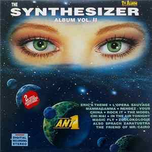 Stephan Kaske - The Synthesizer Album Vol.2 mp3