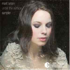 Marit Larsen - Under The Surface (Sampler) mp3