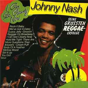 Johnny Nash - I Can See Clearly Now mp3