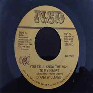 Diana Williams - You Still Know The Way To My Heart mp3