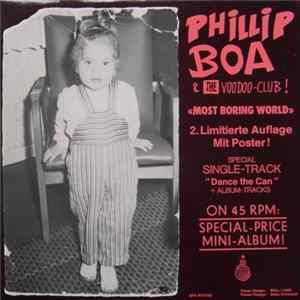 Phillip Boa & The Voodoo-Club ! - Most Boring World mp3