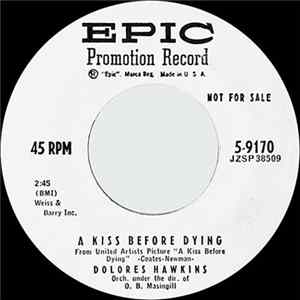 Dolores Hawkins - A Kiss Before Dying mp3