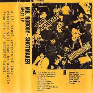 Mr. Nobody / Shotmaker - Mr. Nobody/Shotmaker mp3