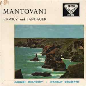 Mantovani And His Orchestra With Rawicz & Landauer - Warsaw Concerto / Cornish Rhapsody mp3