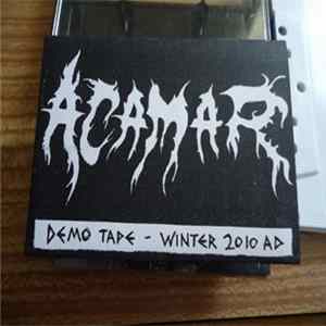 Acamar - Demo Tape - Winter 2010 AD mp3