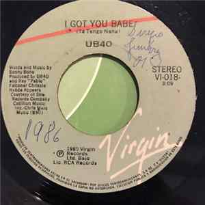 UB40 - I Got You Babe mp3