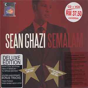 Sean Ghazi - Semalam (Deluxe Edition) mp3
