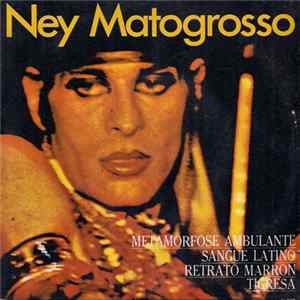 Ney Matogrosso - Tigresa mp3