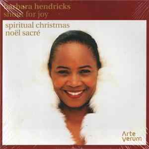 Barbara Hendricks - Shout For Joy mp3