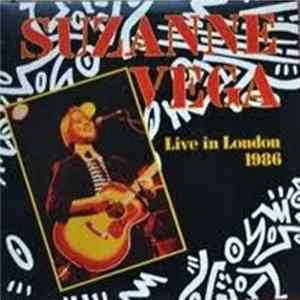 Suzanne Vega - Live In London 1986 mp3