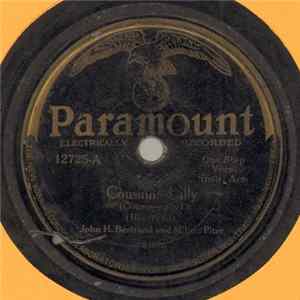 John H. Bertrand And Milton Pitre - Cousinne Lilly / Miserable mp3
