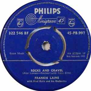 Frankie Laine - Rocks And Gravel / Jelly Coal Man mp3