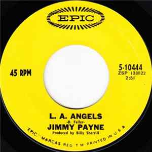 Jimmy Payne - L.A. Angels mp3