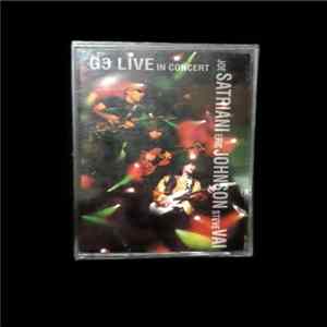 Joe Satriani, Eric Johnson , Steve Vai, G3 - G3 Live In Concert mp3