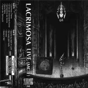 Lacrimosa - Live mp3
