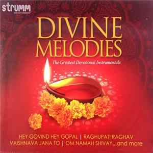 Various - Divine Melodies - The Greatest Devotional Instrumentals mp3