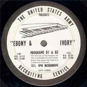 Various - Ebony & Ivory Programs 81 & 82 / 83 & 84 mp3
