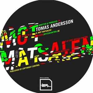 Tomas Andersson - Mot Matsalen! / Dubbel Problematik mp3