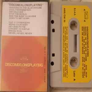 Various - Discomixlongplaying (Non Stop Music) mp3