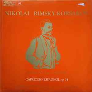Nikolai Rimsky-Korsakov, Aram Badrossian, The Symphony Orchestra Of The Philadelphia Music Guild - Symphony 2 Op. 9 ''Antar'' | Capriccio Espagnol Op. 34 mp3