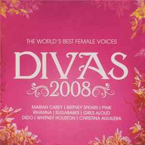 Various - Divas 2008 mp3