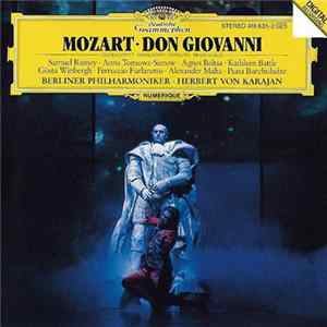 Mozart : Berliner Philharmoniker, Herbert Von Karajan - Don Giovanni (Querschnitt) mp3