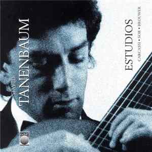 David Tanenbaum : Carcassi, Sor & Brouwer - Estudios mp3