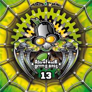 Various - AFK D'n'B, Vol. 13 mp3