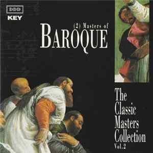 Various - Masters Of Baroque - The Classic Masters Collection Vol.2 mp3