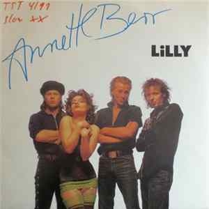 Annette Berr - Lilly mp3