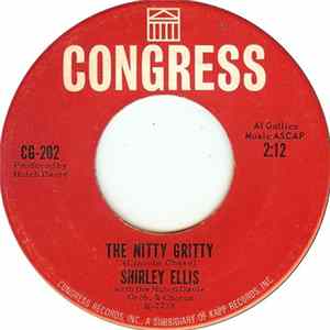 Shirley Ellis - The Nitty Gritty / Give Me A List mp3