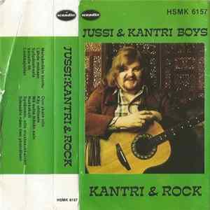Jussi & Kantri Boys - Kantri & Rock mp3
