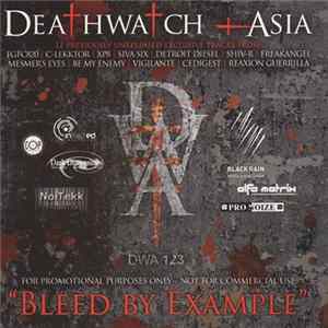 Various - "Bleed By Example" mp3