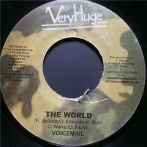Voicemail - The World mp3