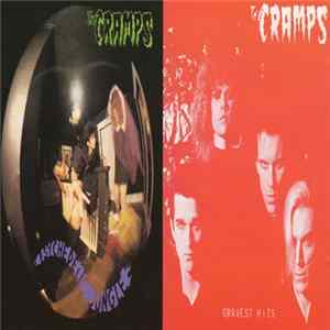 The Cramps - Psychedelic Jungle / Gravest Hits mp3