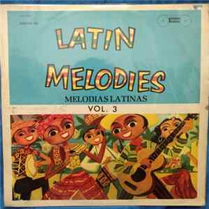 Various - Latin Melodies Vol. 3 mp3