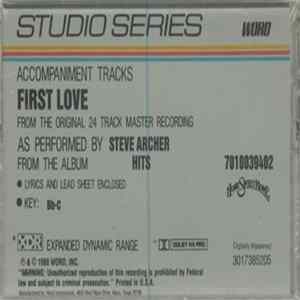 Steve Archer - First Love mp3