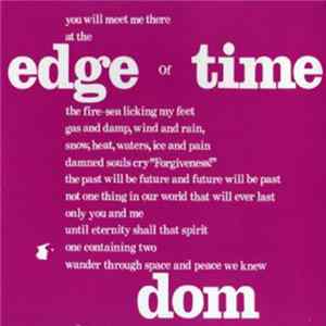Dom - Edge Of Time mp3