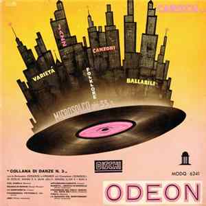 Various - Collana Di Danze N. 3 mp3