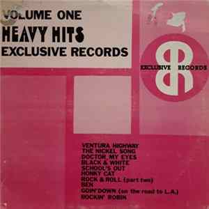 Various - Heavy Hits Vol.1 mp3