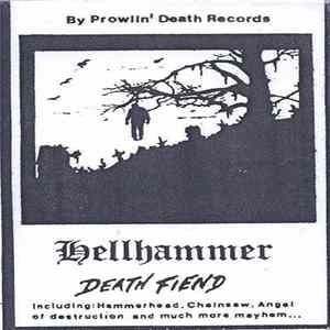 Hellhammer - Death Fiend mp3