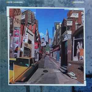 David Sanborn - Backstreet mp3